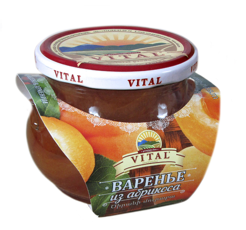 Apricot Preserve 450g