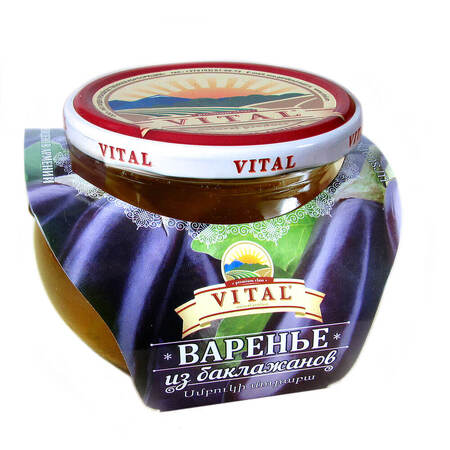  Eggplant Preserve 450g