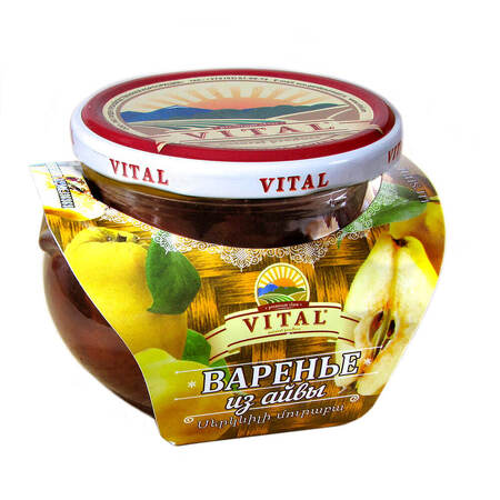 Quince Preserve 450g