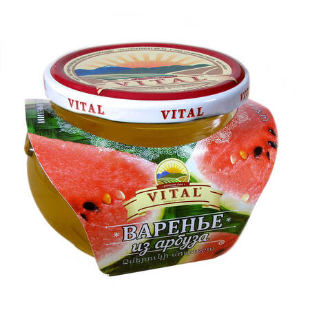 Watermelon Preserve 450g