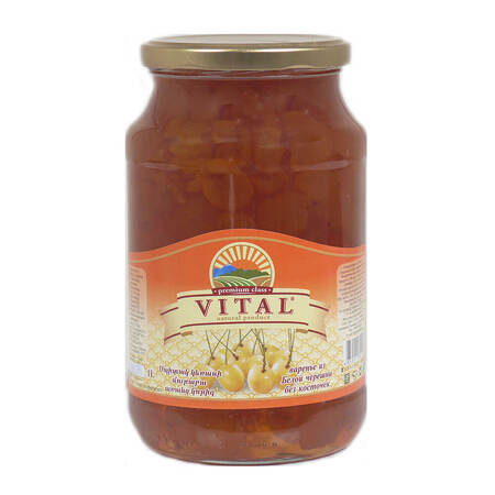 White Cherry Preserve 1300g