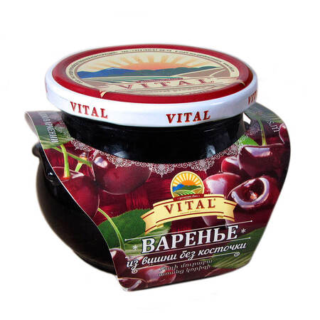  Sour Cherry Preserve 450g