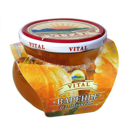 Pumpkin Preserve 450g