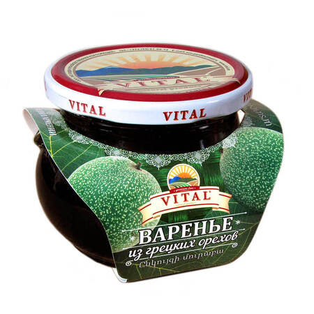 Green Walnut Preserve 450g