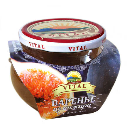 Fig Preserve 450g