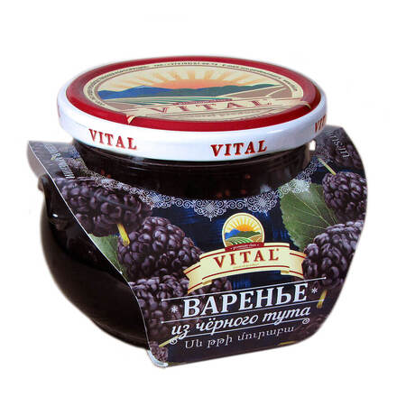 Black Mulberry Preserve 450g