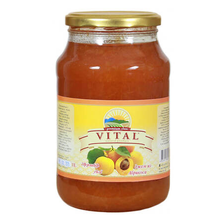 Apricot Jam 1300g