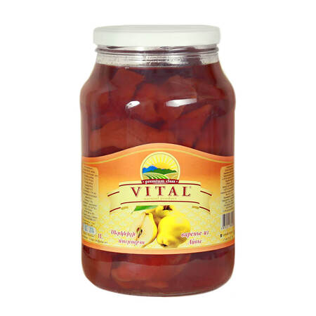 Quince Preserve 1300g