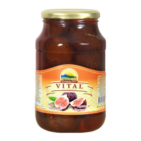 Fig Preserve 1300g