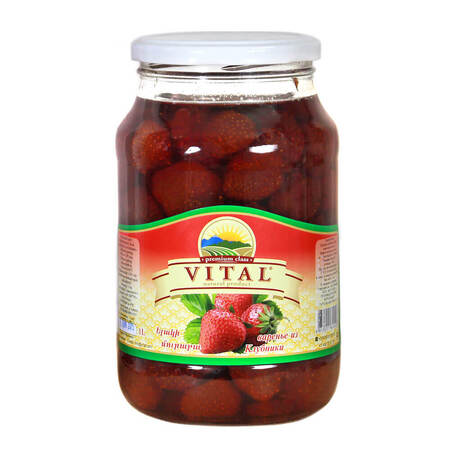 Strawberry Preserve 1300g