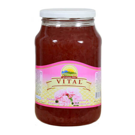 Rose Petal Preserve 1300g