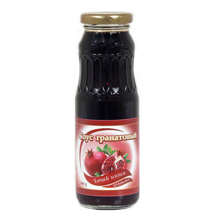 Narsharab Pomegranate Sauce 360g