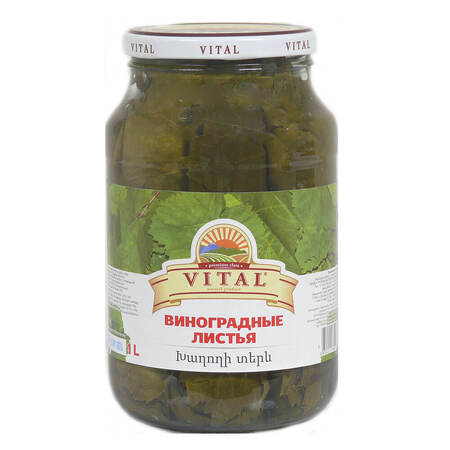 Grape Leaves 1000g