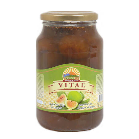 White Fig Preserve 1300g