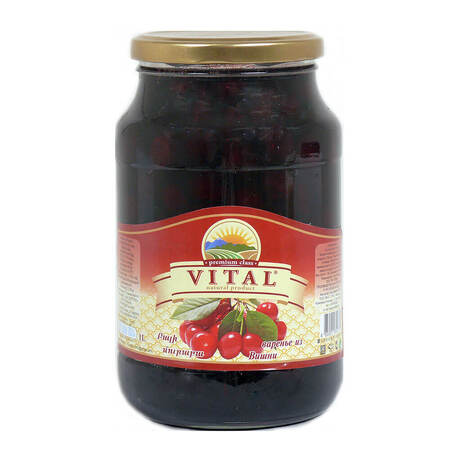 Sour Cherry Preserve 1300g