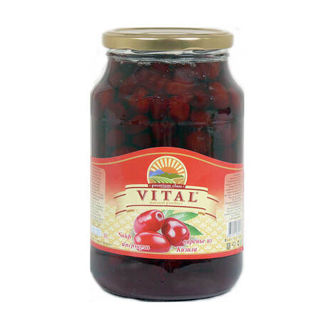 Cornelian Cherry Preserve 1300g