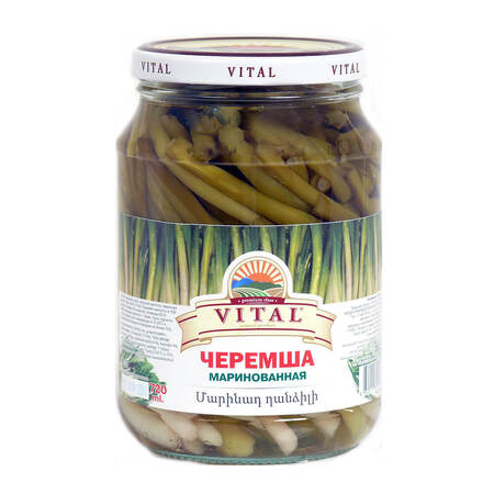 Marinated Ramson 700g