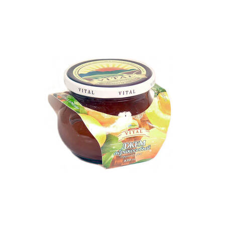 Apricot Jam 450g