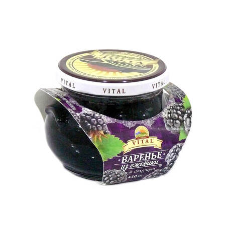 Blackberry Preserve 450g