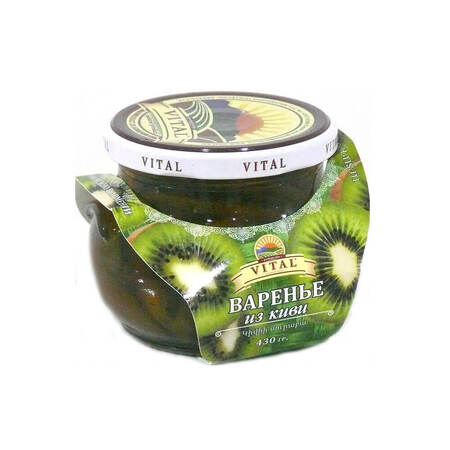 Kiwi Preserve 450g