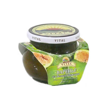 White Fig Preserve 450g