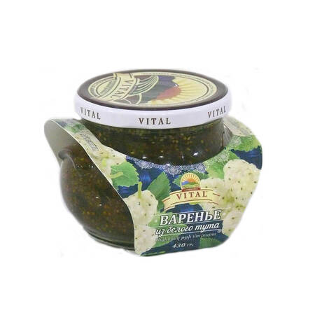 White Mulberry Preserve 450g