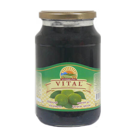 Green Walnut Preserve 1300g