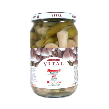 Marinated Garlic 720g