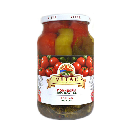 Marinated Tomatoes 1000g