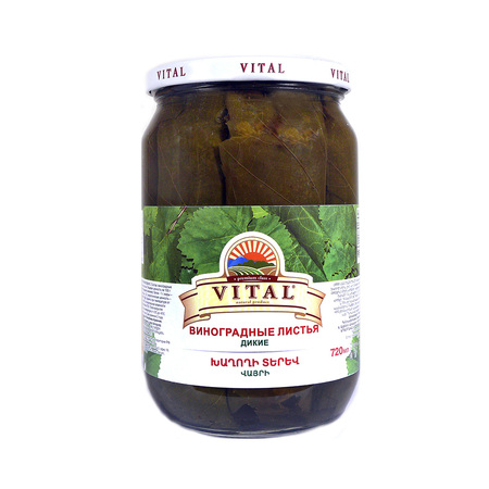 Grape Leaves 720g