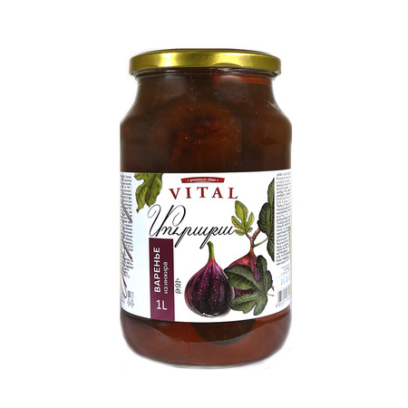 Fig Preserve 1000g