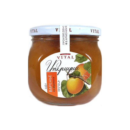 Apricot Preserve 440g