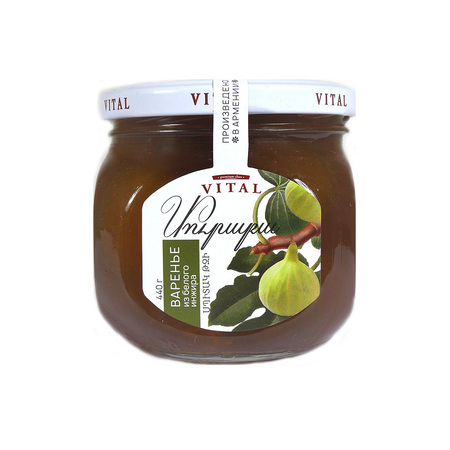 White Fig Preserve 440g