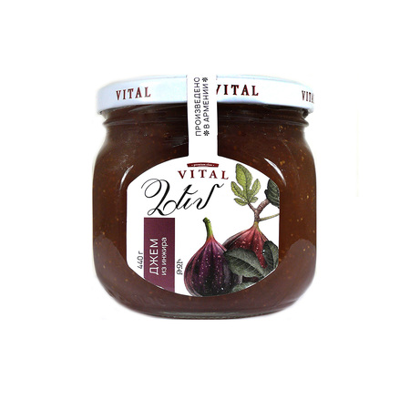 Fig Jam 440g