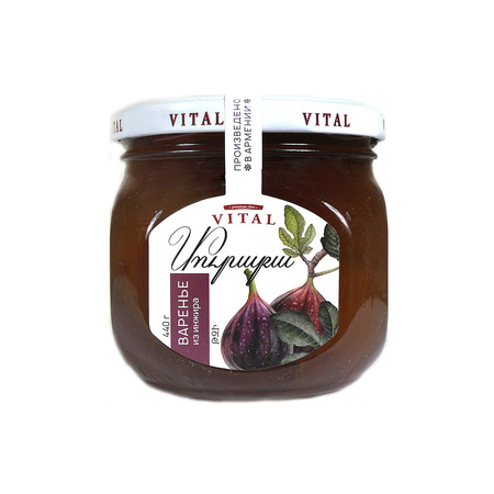 Fig Preserve 440g