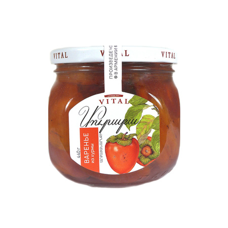 Persimmon Preserve 440g
