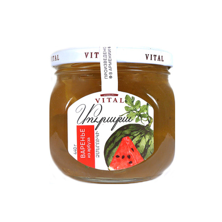 Watermelon Preserve 440g