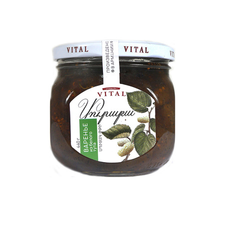 White Mulberry Preserve 440g