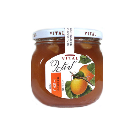 Apricot Jam 440g